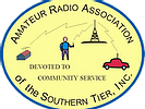 Weather Emergency Niagara Frontier Logo