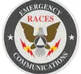 Erie County ARES / RACES Logo
